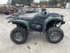 UNRESERVED Yamaha Grizzly 660 Petrol Quad - 6