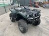 UNRESERVED Yamaha Grizzly 660 Petrol Quad - 7