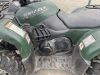 UNRESERVED Yamaha Grizzly 660 Petrol Quad - 9