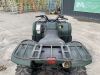 UNRESERVED Yamaha Grizzly 660 Petrol Quad - 12