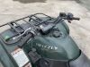 UNRESERVED Yamaha Grizzly 660 Petrol Quad - 13