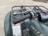 UNRESERVED Yamaha Grizzly 660 Petrol Quad - 14