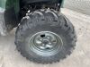 UNRESERVED Yamaha Grizzly 660 Petrol Quad - 19