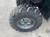 UNRESERVED Yamaha Grizzly 660 Petrol Quad - 22