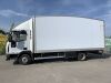 2011 Iveco Eurocargo 75E16S 3.9Ltr 7.5T Box Truck - 2