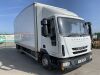 2011 Iveco Eurocargo 75E16S 3.9Ltr 7.5T Box Truck - 7