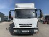 2011 Iveco Eurocargo 75E16S 3.9Ltr 7.5T Box Truck - 8