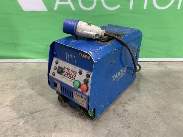 Take 2 2.5/4.0Kw Electronic Ballast Power Supply