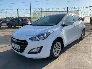 2016 Hyundai I30 Ipro 