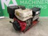 Honda Sincro EW200DC Petrol Welder/Generator Unit