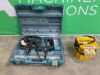 UNRESERVED 2016 Makita HR3540C Rotary SDS Drill c/w 220v 110v Transformer