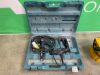 UNRESERVED 2016 Makita HR3540C Rotary SDS Drill c/w 220v 110v Transformer - 2