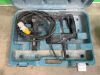 UNRESERVED 2016 Makita HR3540C Rotary SDS Drill c/w 220v 110v Transformer - 3