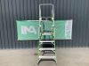 UNRESERVED Little Giant 2.6M 3 Rung Platform Ladder - 2