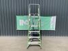 UNRESERVED Little Giant 2.6M 3 Rung Platform Ladder - 2