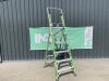 UNRESERVED Little Giant 2.6M 3 Rung Platform Ladder - 3