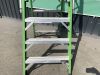 UNRESERVED Little Giant 2.6M 3 Rung Platform Ladder - 4