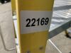 UNRESERVED Clow 2 Rung 0.85M Platform Ladder - 4