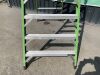 UNRESERVED Little Giant 3.8M 7 Rung Platform Ladder - 4