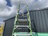 UNRESERVED Little Giant 3.8M 7 Rung Platform Ladder - 6