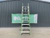 UNRESERVED Little Giant 3.2M 5 Rung Platform Ladder - 2