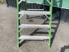 UNRESERVED Little Giant 3.2M 5 Rung Platform Ladder - 4