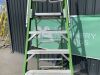 UNRESERVED Little Giant 3.2M 5 Rung Platform Ladder - 5