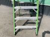 UNRESERVED Little Giant 2.6M 3 Rung Platform Ladder - 4