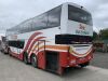 2008 VDL Berkhof Axial 100-II 13M Tri-Axle Double Decker Coach - 2