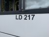 2008 VDL Berkhof Axial 100-II 13M Tri-Axle Double Decker Coach - 7