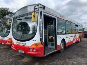 UNRESERVED 2007 Volvo B7RLE 12M Bus