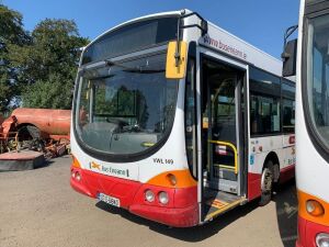 UNRESERVED 2007 Volvo B7RLE 12M Bus