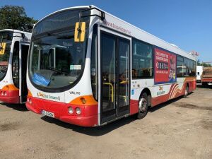 UNRESERVED 2007 Volvo B7RLE 12M Bus