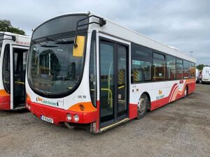 UNRESERVED 2007 Volvo B7RLE 12M Bus