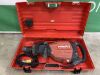 Hilti TE1000-AVR 110v Breaker In Case