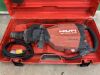 Hilti TE1000-AVR 110v Breaker In Case - 2