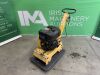 UNRESERVED 2016 Masalta Forward & Reverse Diesel Compaction Plate