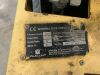 UNRESERVED 2016 Masalta Forward & Reverse Diesel Compaction Plate - 7