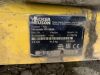 2020 Wacker Neuson VP1340 Petrol Compaction Plate - 5