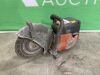 UNRESERVED 2017 Husqvarna K760 Petrol Consaw