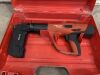 Hilti DX460 Nail Gun in Case - 2