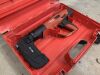 Hilti DX460 Nail Gun in Case - 3