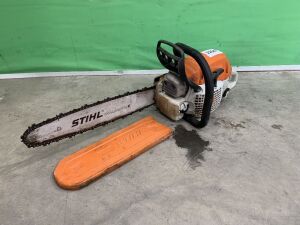 Sthil MS291 Petrol Chainsaw