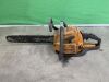 Partner 540 Petrol Chainsaw - 2