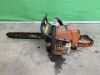 UNRESERVED Stihl 021 Petrol Chainsaw - 2