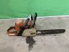 UNRESERVED Stihl 021 Petrol Chainsaw - 3