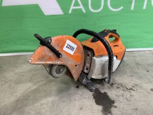 Stihl TS410 Petrol Consaw