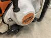 UNRESERVED Stihl TS420 Petrol Consaw - 5