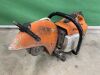 UNRESERVED Stihl TS410 Petrol Consaw