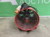 12" Power Fan - 2